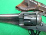 ORIGINAL REMINGTON 1875 REVOLVER .44 REM CALIBER - 6 of 9
