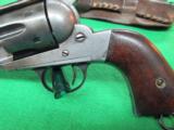 ORIGINAL REMINGTON 1875 REVOLVER .44 REM CALIBER - 5 of 9