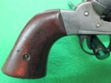 ORIGINAL REMINGTON 1875 REVOLVER .44 REM CALIBER - 2 of 9