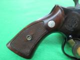 SMITH & WESSON PRE 27 3 1/2 INCH BARREL FACTORY ORIGINALS&W- 2 of 8
