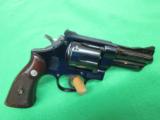 SMITH & WESSON PRE 27 3 1/2 INCH BARREL FACTORY ORIGINALS&W- 1 of 8