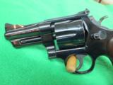 SMITH & WESSON PRE 27 3 1/2 INCH BARREL FACTORY ORIGINALS&W- 7 of 8