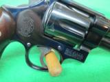 SMITH & WESSON PRE 27 3 1/2 INCH BARREL FACTORY ORIGINALS&W- 3 of 8