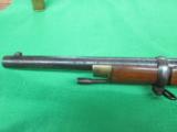 ENGLISH SNIDER .577 CAL. Z BAND MUSKET 30" BARREL EXCELLENT BORE COLLECTOR
- 14 of 14