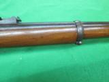 ENGLISH SNIDER .577 CAL. Z BAND MUSKET 30" BARREL EXCELLENT BORE COLLECTOR
- 4 of 14