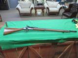 ENGLISH SNIDER .577 CAL. Z BAND MUSKET 30" BARREL EXCELLENT BORE COLLECTOR
- 1 of 14