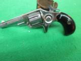 COLT NEW LINE REVOLVER .22 CAL SECOND MODEL- 4 of 7