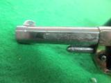 COLT NEW LINE REVOLVER .22 CAL SECOND MODEL- 6 of 7