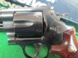 SMITH & WESSON MODEL 57-1 IN 41 MAGNUM FACTORY BLUED 6" BARREL
- 7 of 8