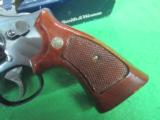 SMITH & WESSON MODEL 57-1 IN 41 MAGNUM FACTORY BLUED 6" BARREL
- 6 of 8
