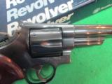 SMITH & WESSON MODEL 57-1 IN 41 MAGNUM FACTORY BLUED 6" BARREL
- 3 of 8