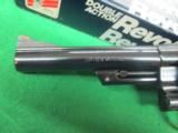 SMITH & WESSON MODEL 57-1 IN 41 MAGNUM FACTORY BLUED 6" BARREL
- 8 of 8