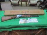 MARLIN MODEL 1894CS, 357 CARBINE JM MARKED IN BOX - 1 of 8