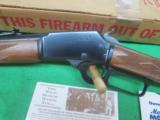 MARLIN MODEL 1894CS, 357 CARBINE JM MARKED IN BOX - 7 of 8