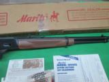 MARLIN MODEL 1894CS, 357 CARBINE JM MARKED IN BOX - 3 of 8
