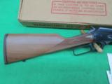 MARLIN MODEL 1894CS, 357 CARBINE JM MARKED IN BOX - 2 of 8