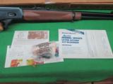 MARLIN MODEL 1894CS, 357 CARBINE JM MARKED IN BOX - 4 of 8