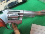 SMITH & WESSON MODEL 651 RARE FIRST RUN EXTRA CYLINDER 4" BARREL STAINLESS - 4 of 7