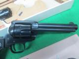 COLT FRONTIER SCOUT .22/.22MAGNUM FACTORY BOX WITH PAPERWORK (1967) 100% - 5 of 9