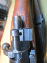 GERMAN 98K WWII RIFLE BED4 CODE MILITARY ARMY, 8MM MAUSER ALL MATCHING- 7 of 21