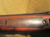 GERMAN 98K WWII RIFLE BED4 CODE MILITARY ARMY, 8MM MAUSER ALL MATCHING
- 18 of 21