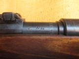 GERMAN 98K WWII RIFLE BED4 CODE MILITARY ARMY, 8MM MAUSER ALL MATCHING
- 12 of 21