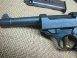 WALTHER P-38 POST WAR MANUFACTURE DATE 9/63 SEMI AUTO 9MM
- 3 of 5