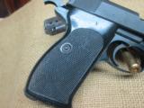 WALTHER P-38 POST WAR MANUFACTURE DATE 9/63 SEMI AUTO 9MM
- 4 of 5
