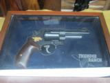 SMITH & WESSON THUNDER RANCH MODEL 21-4 .44SPECIAL IN CASE COLLECTOR - 1 of 8