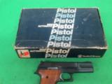SMITH & WESSON MODEL 422 .22LR SEMI AUTO 41/2 INCH BARREL BLUED WITH BOX AND PAPERS
- 4 of 5