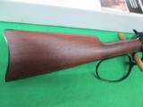 WINCHESTER 1892 CARBINE BIG LOOP 20 INCH BARREL IN BOX 45 LC LONG COLT NEW- 2 of 12