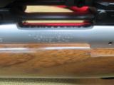 REMINGTON 40X .308 WIN MATCH GRADE FACTORY CUSTOM
WITH BOX AND PAPERS TALBOT MOUNTS AND LEUPOLD SCOPE. - 8 of 14