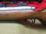 REMINGTON 40X .308 WIN MATCH GRADE FACTORY CUSTOM
WITH BOX AND PAPERS TALBOT MOUNTS AND LEUPOLD SCOPE. - 7 of 14