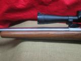 REMINGTON 40X .308 WIN MATCH GRADE FACTORY CUSTOM
WITH BOX AND PAPERS TALBOT MOUNTS AND LEUPOLD SCOPE. - 10 of 14