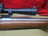 REMINGTON 40X .308 WIN MATCH GRADE FACTORY CUSTOM
WITH BOX AND PAPERS TALBOT MOUNTS AND LEUPOLD SCOPE. - 3 of 14