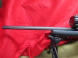SAVAGE M93 .17 HMR SET UP TACTICAL READY TO SHOOT.- 6 of 10