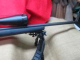 SAVAGE M93 .17 HMR SET UP TACTICAL READY TO SHOOT.- 10 of 10