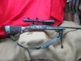 savage xp camo with scope and bipod and sling 308 win. ready to hunt
- 6 of 8