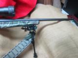 savage xp camo with scope and bipod and sling 308 win. ready to hunt
- 8 of 8