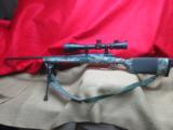savage xp camo with scope and bipod and sling 308 win. ready to hunt
- 1 of 8