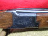 CHARLES DALY 12 GAUGE OVER UNDER MIROKU- 11 of 14