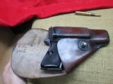 WALTHER PP CIRCA 1944 32 ACP NAZI WWII ALL MATCHING- 11 of 11