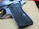 WALTHER PP CIRCA 1944 32 ACP NAZI WWII ALL MATCHING- 4 of 11