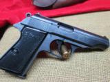 WALTHER PP CIRCA 1944 32 ACP NAZI WWII ALL MATCHING- 5 of 11