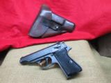 WALTHER PP CIRCA 1944 32 ACP NAZI WWII ALL MATCHING- 1 of 11