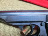 WALTHER PP CIRCA 1944 32 ACP NAZI WWII ALL MATCHING- 3 of 11