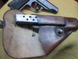 WALTHER PP CIRCA 1944 32 ACP NAZI WWII ALL MATCHING- 9 of 11