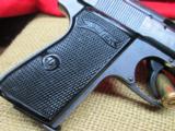 WALTHER PP CIRCA 1944 32 ACP NAZI WWII ALL MATCHING- 7 of 11