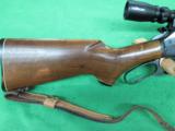 MARLIN 336
30-30 JM STAMPED WITH LEATHER SLING AND BURRIS SCOPE
- 2 of 10