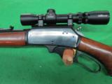 MARLIN 336
30-30 JM STAMPED WITH LEATHER SLING AND BURRIS SCOPE
- 7 of 10